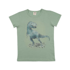 Dinosaurland - Cotton (Organic)