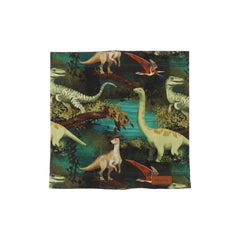 Dinosaur Jungle - Cotton (Organic)