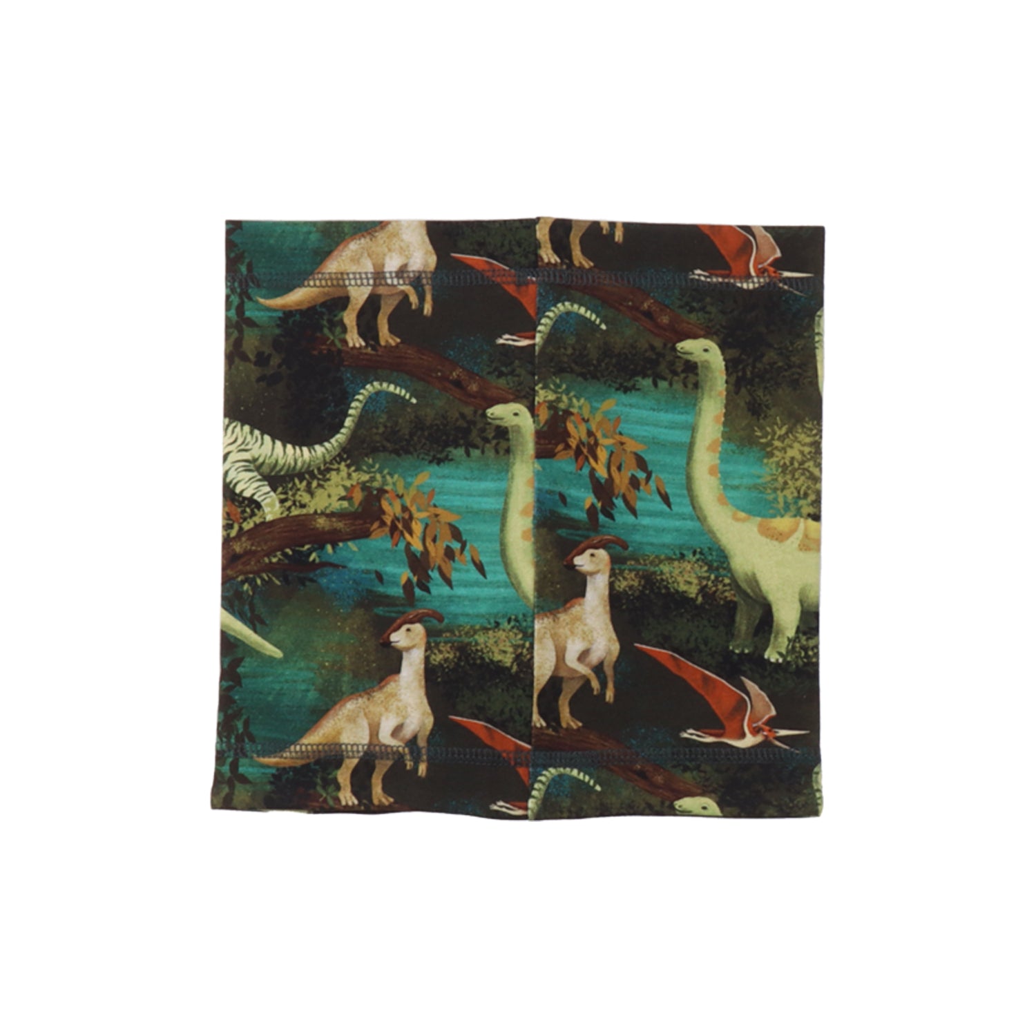 Dinosaur Jungle - Cotton (Organic)