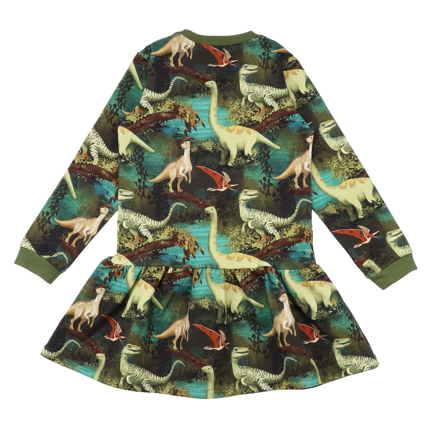 Dinosaur Jungle - Cotton (Organic)