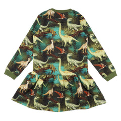 Dinosaur Jungle - Cotton (Organic)