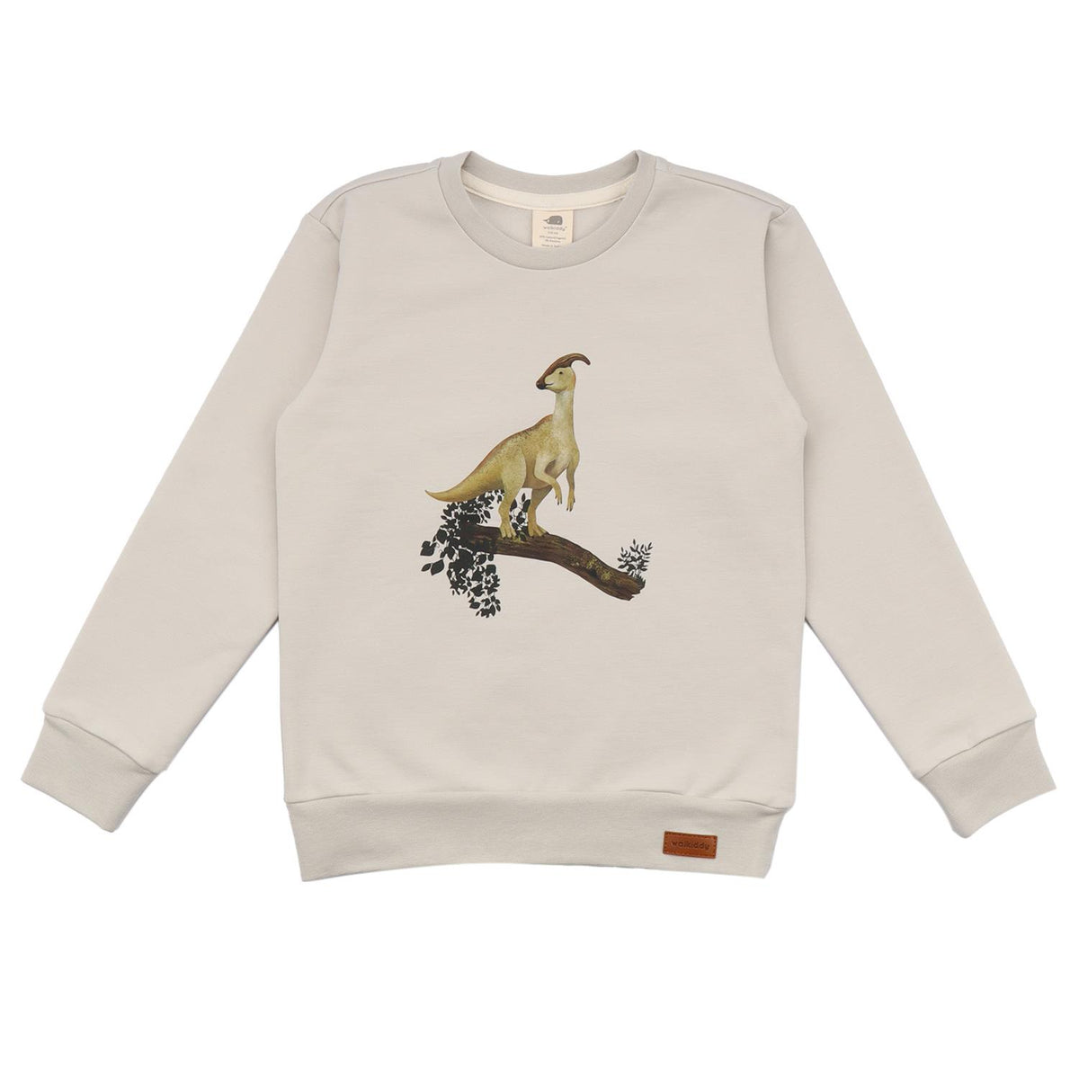 Dinosaur Jungle - Cotton (Organic)