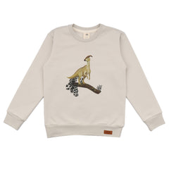 Dinosaur Jungle - Cotton (Organic)