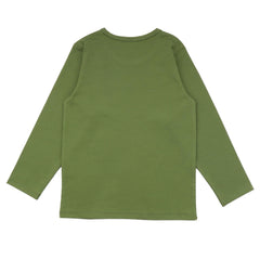 Dinosaur Jungle - Cotton (Organic)
