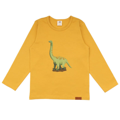 Dinosaur Jungle - Baumwolle (Bio)