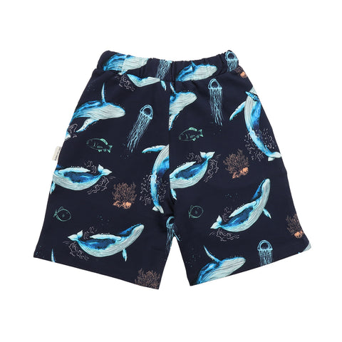 The Dancing Whales-Shorts