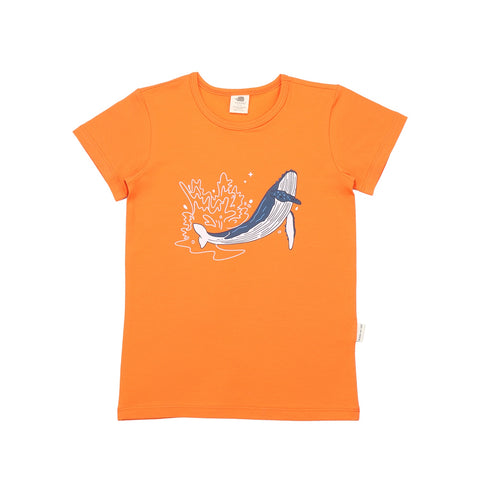 The Dancing Whales-T-Shirt