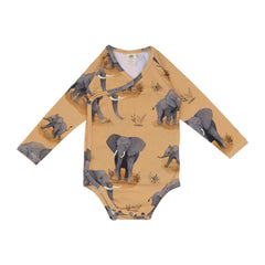 Wrap body made of cotton (organic)