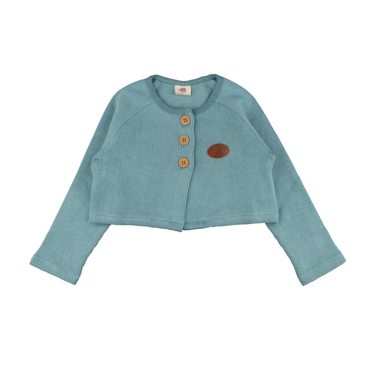 Summer jacket made of cotton (organic)