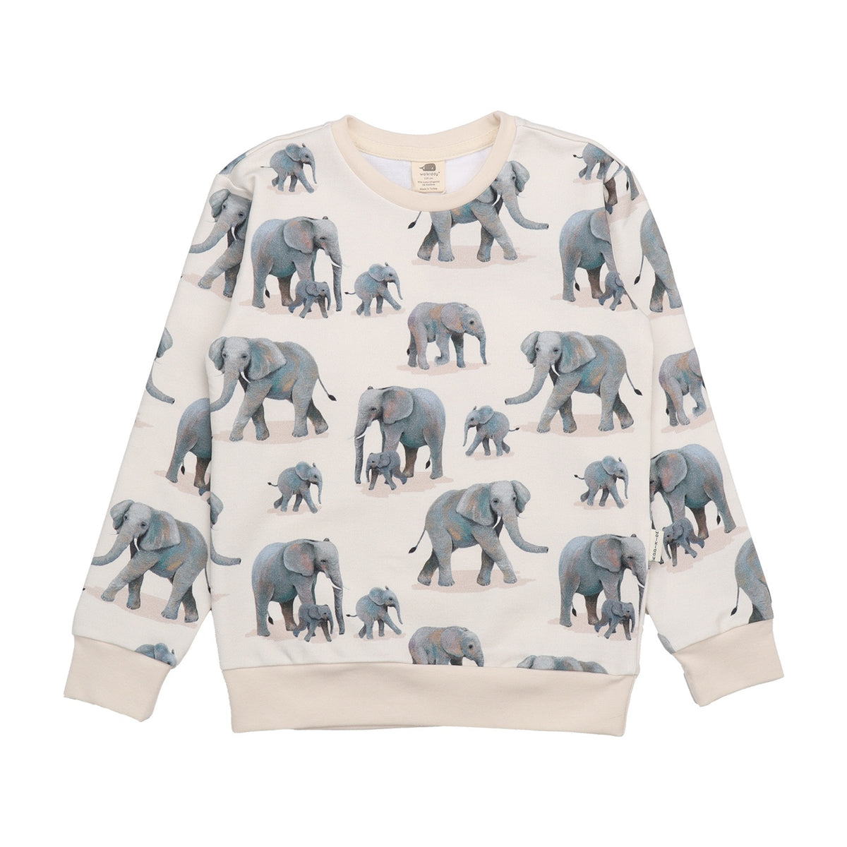 Elephants-Sweatshirt