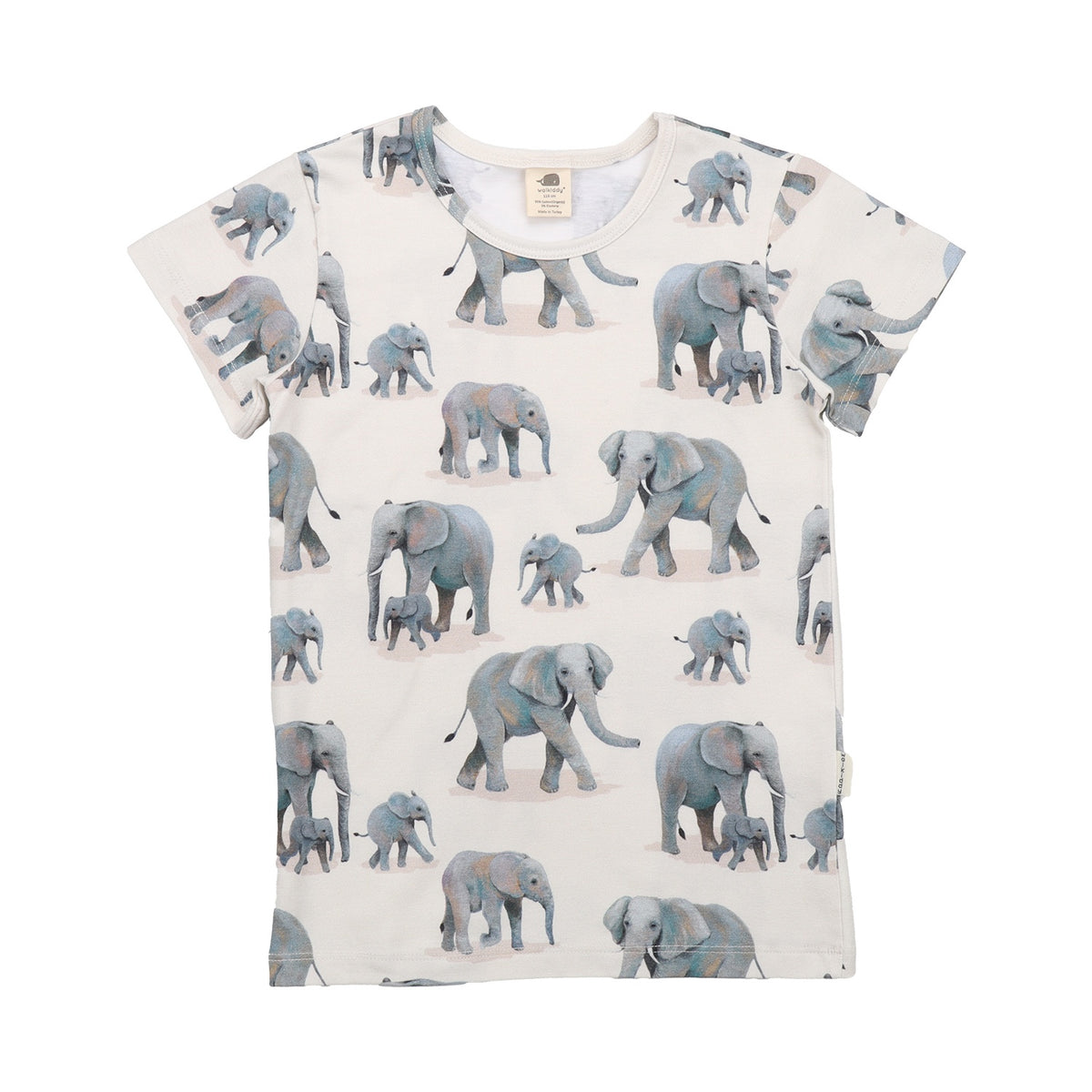 Elephants-T-Shirt