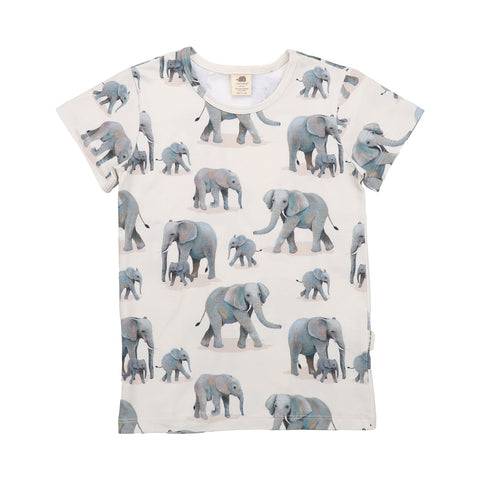 Elephants-T-Shirt