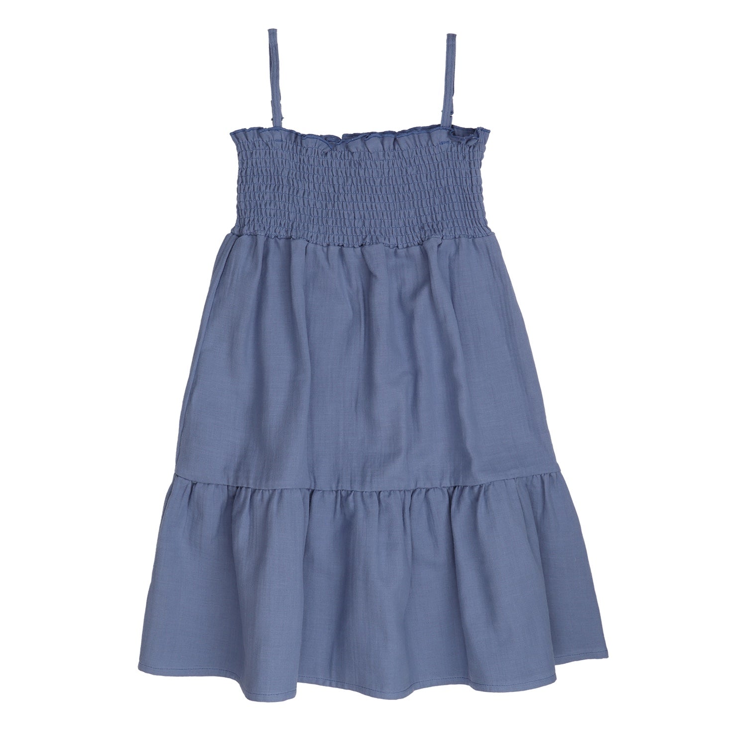 English Manor-Strap Dress