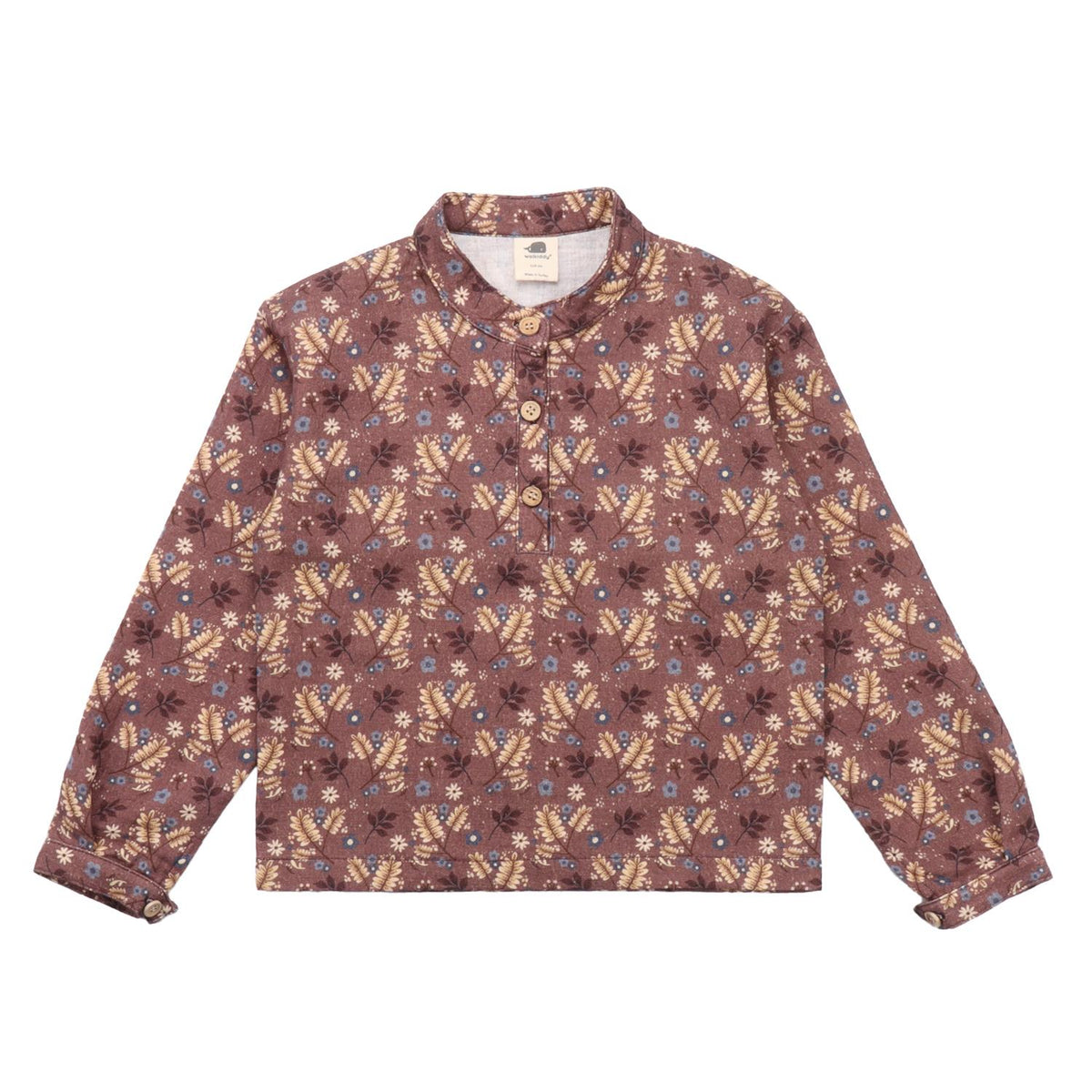 Otoño floral - Muesli