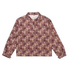 Otoño floral - Muesli
