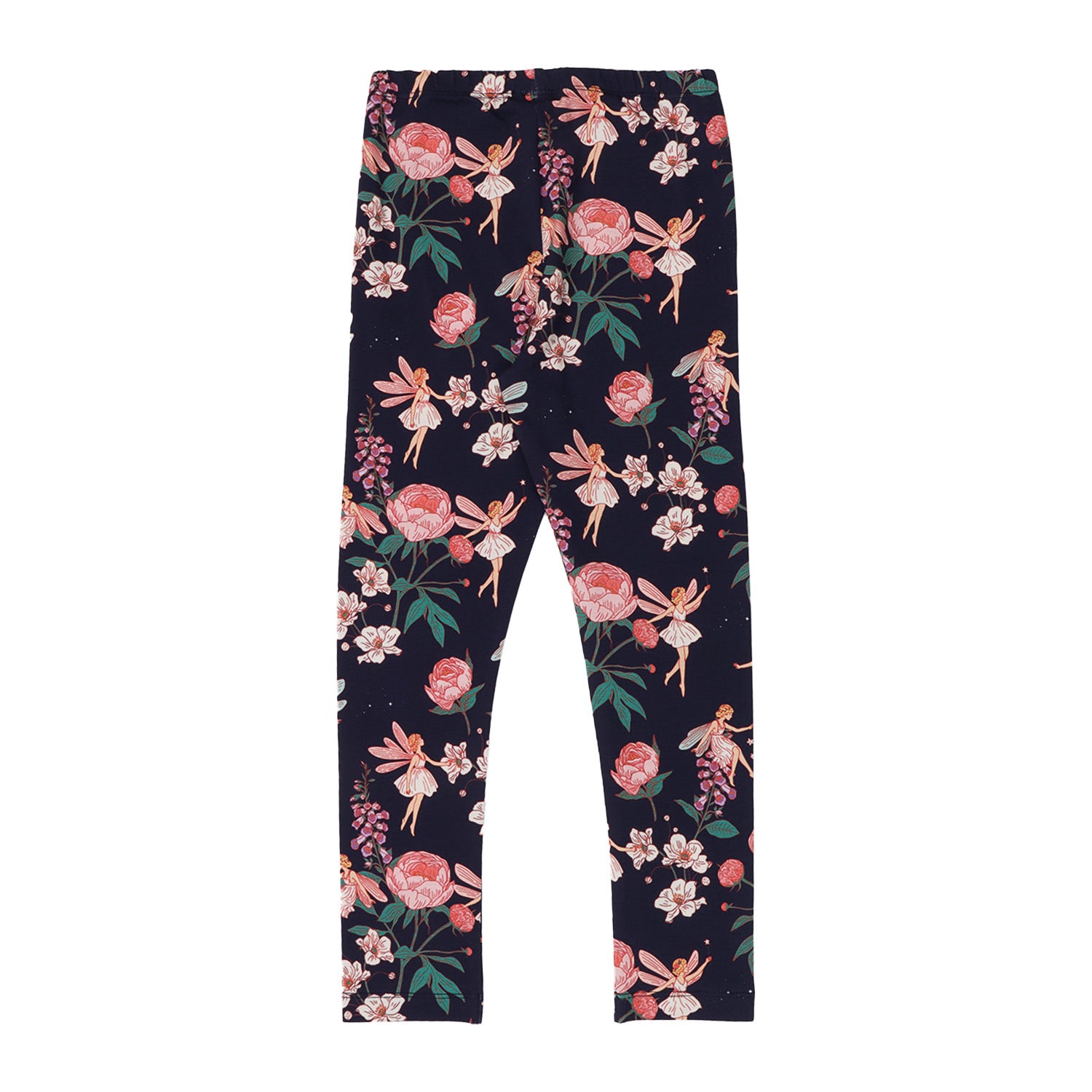 Fairies and Flowers-Leggings