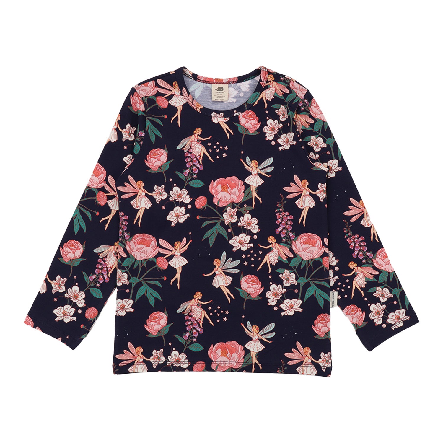 Fairies and Flowers-Shirt