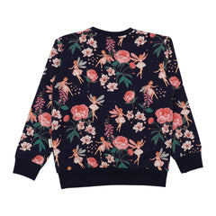 Fairies and Flowers-Sweatshirt