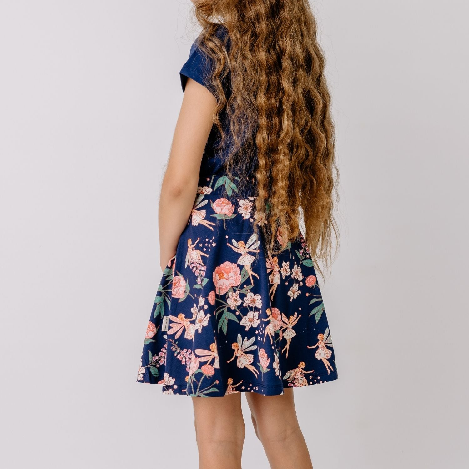 Fairies and Flowers-Skirt