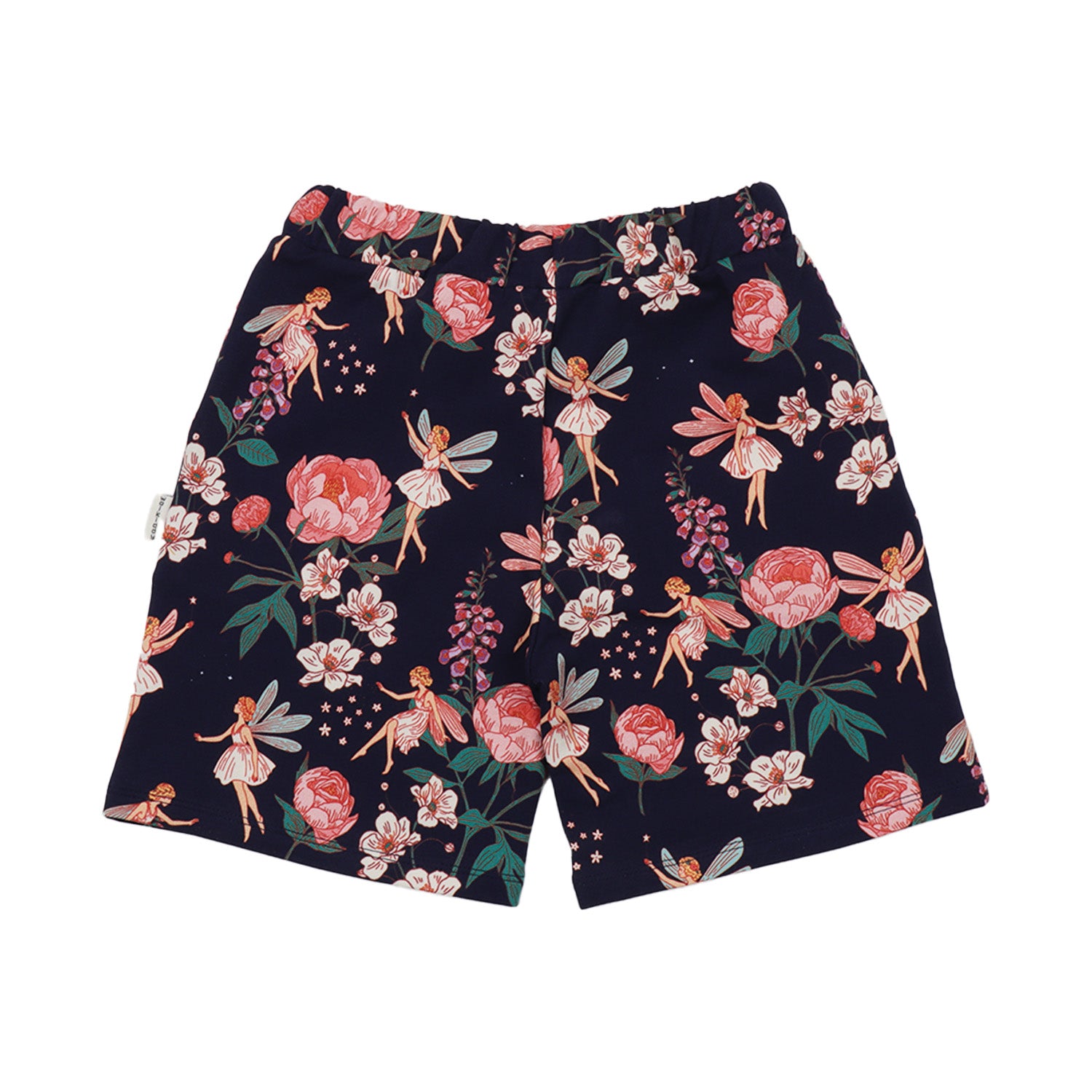 Fairies and Flowers-Shorts