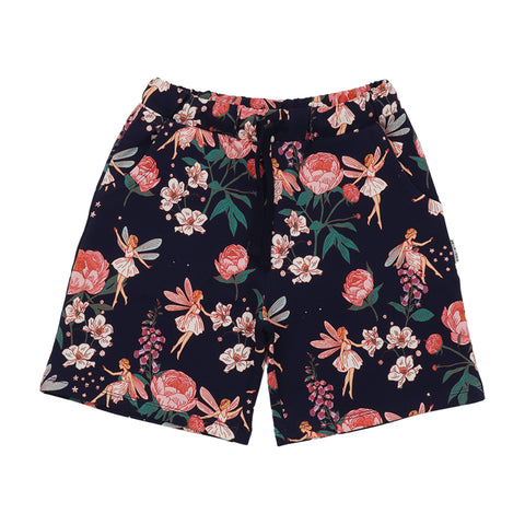 Fairies and Flowers-Shorts