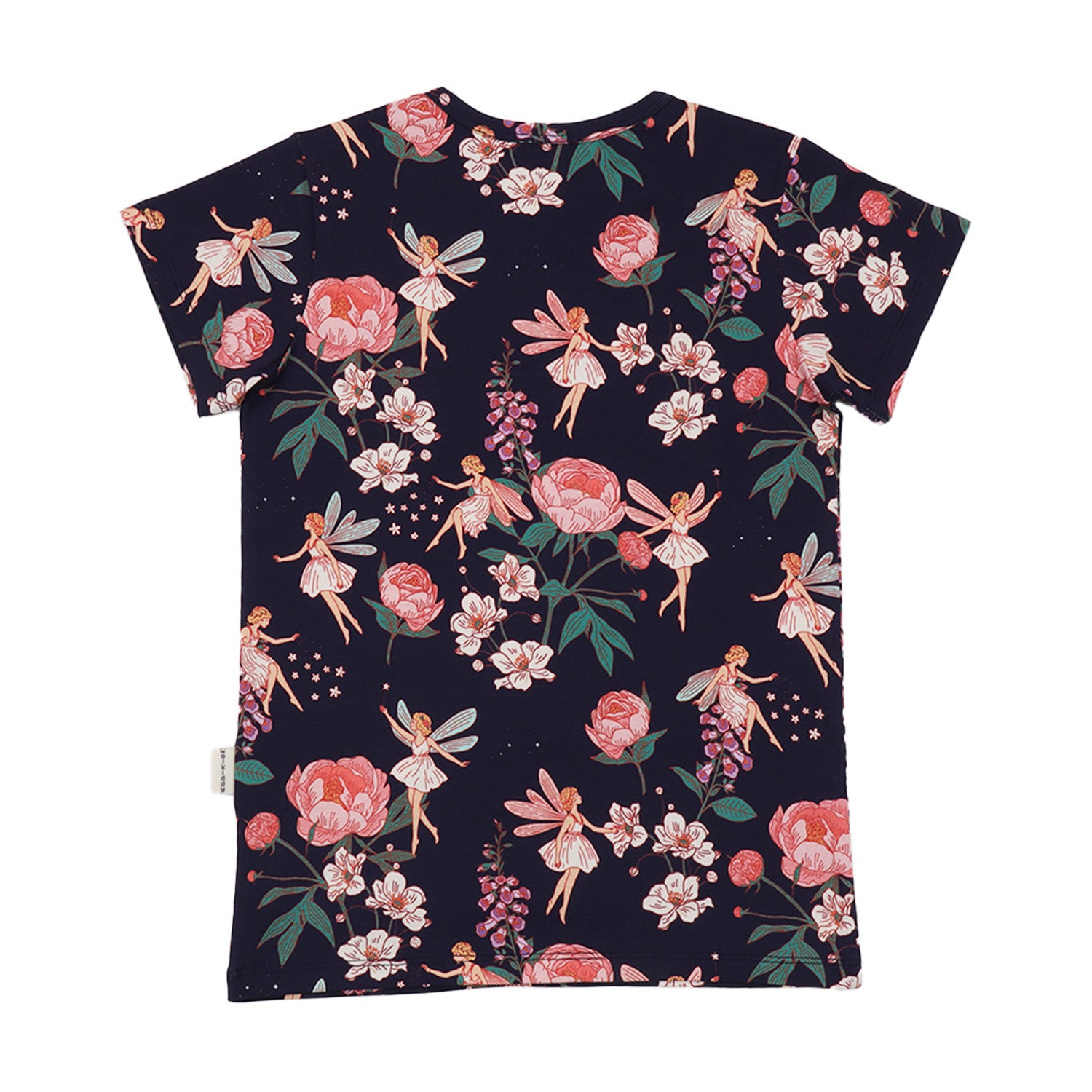 Fairies and Flowers-T-Shirt