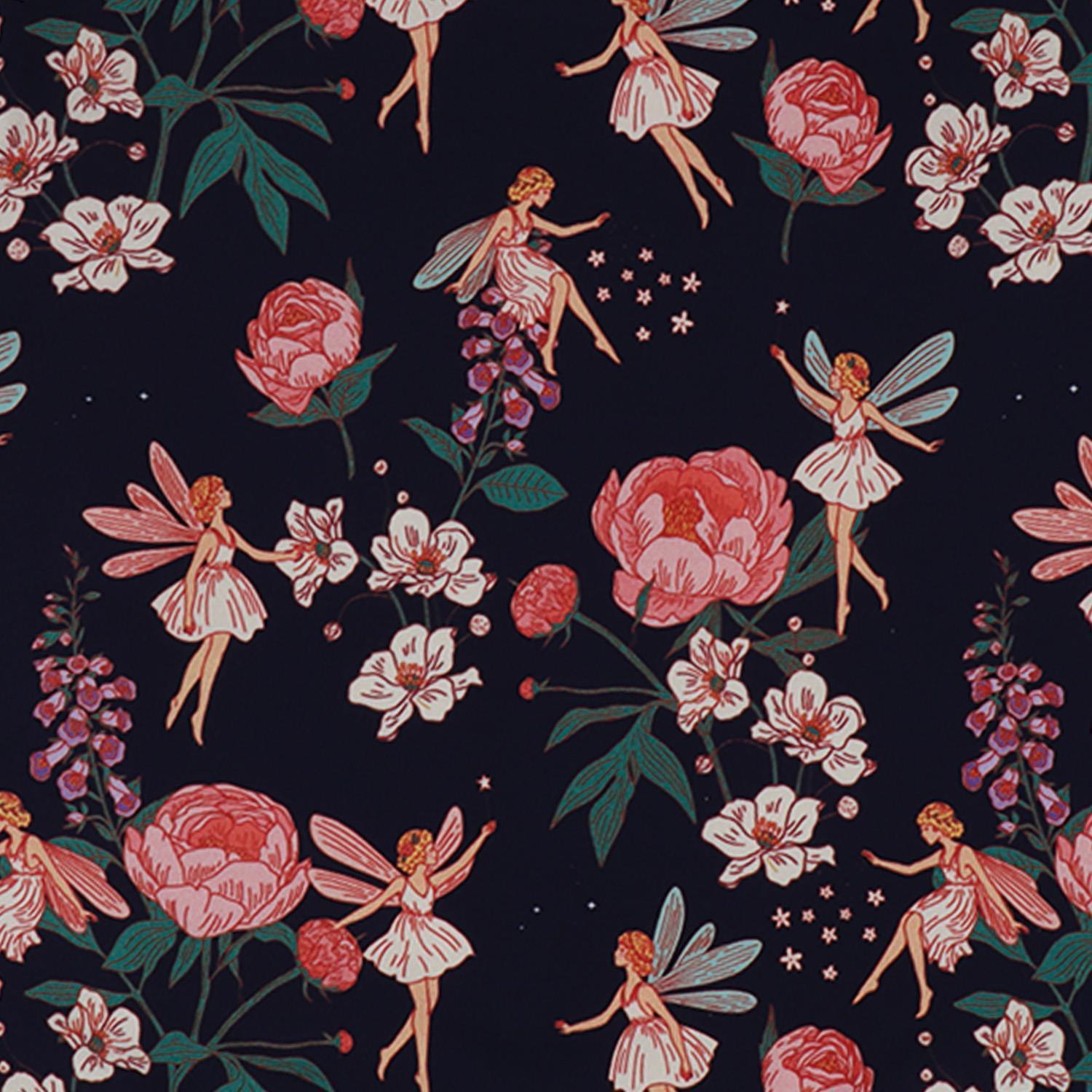 Fairies and Flowers-Jogger