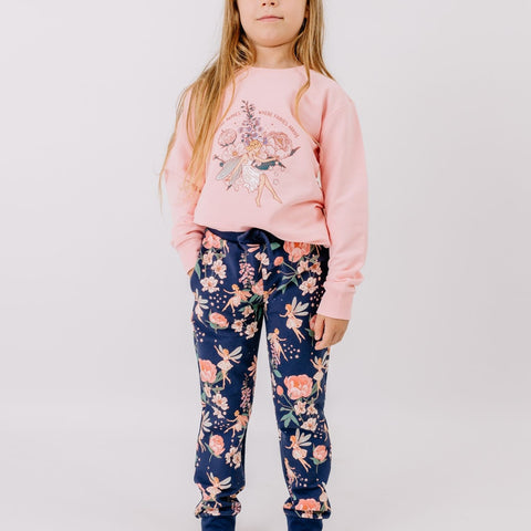 Fairies and Flowers-Jogger
