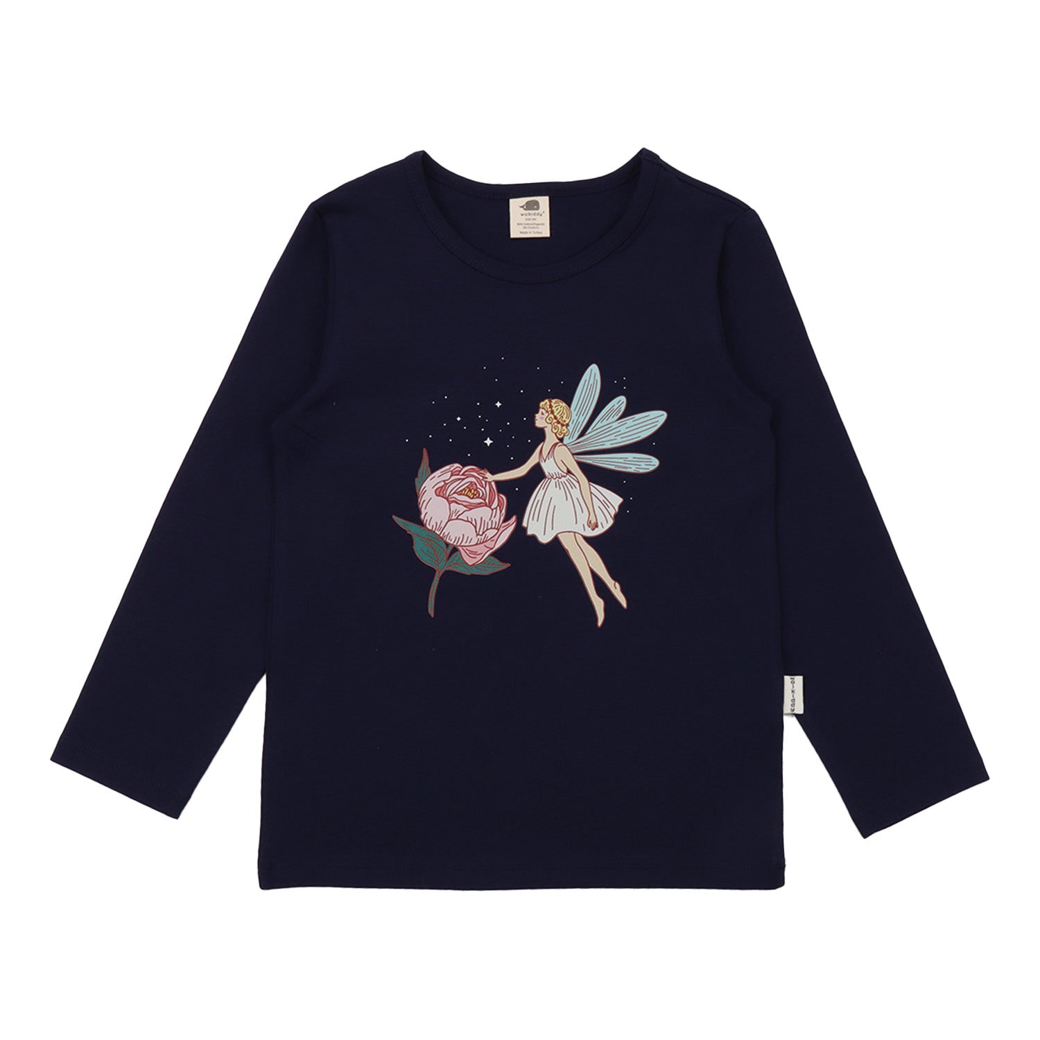 Fairies and Flowers-Shirt