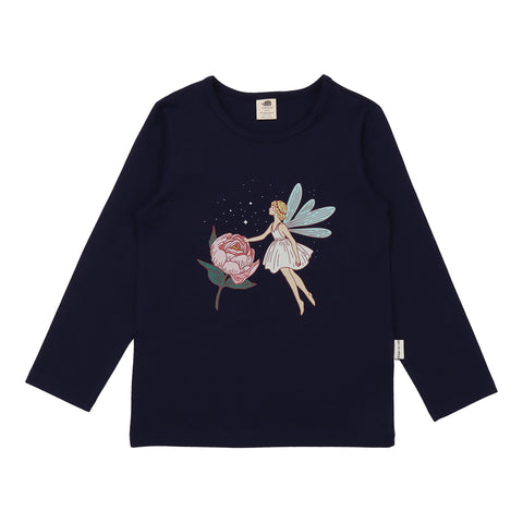 Fairies and Flowers-Shirt