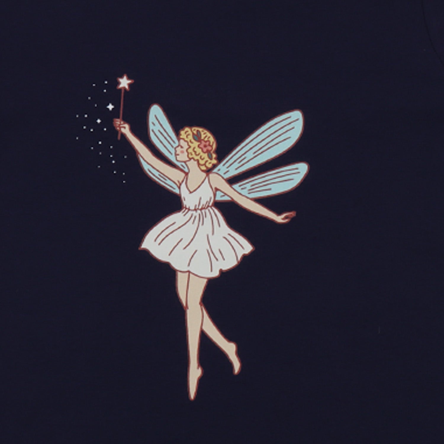 Fairies and Flowers-T-Shirt