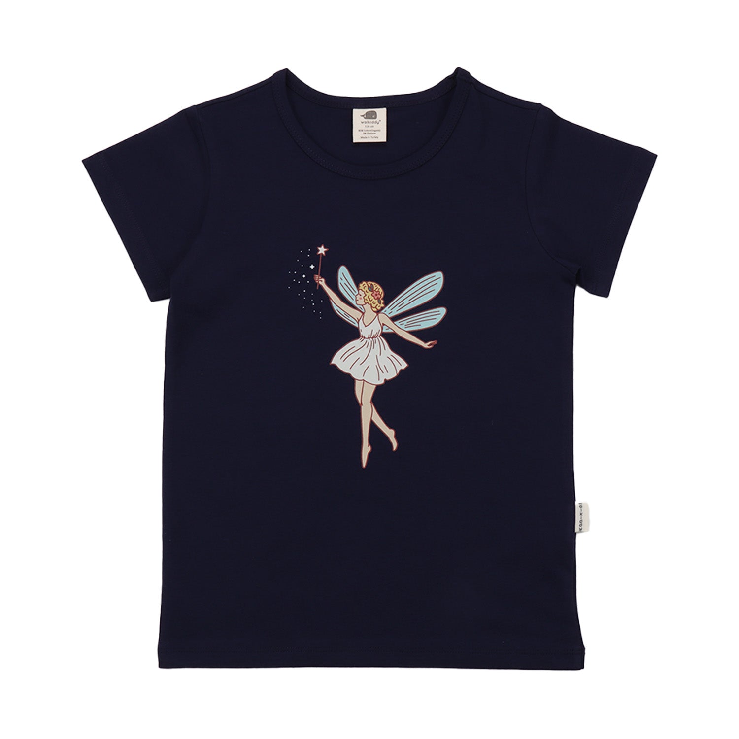 Fairies and Flowers-T-Shirt