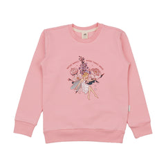 Fairies and Flowers-Sweatshirt