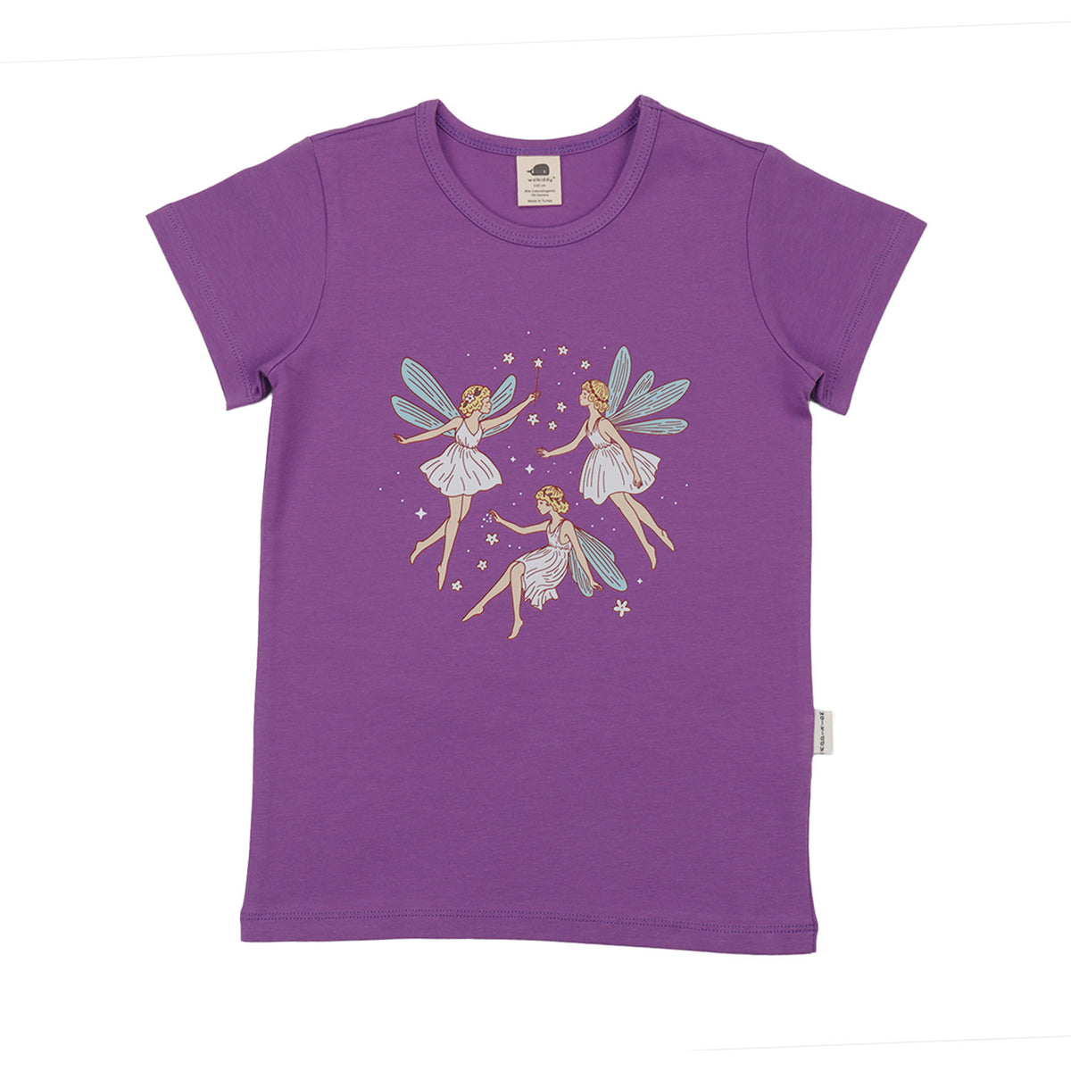 Fairies and Flowers-T-Shirt