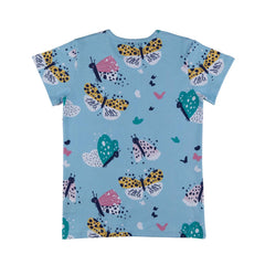 T-shirt de algodão (orgânico)