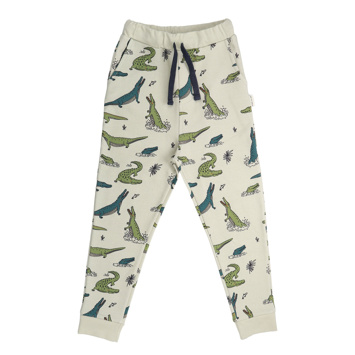 Funny Crocodiles-Jogger