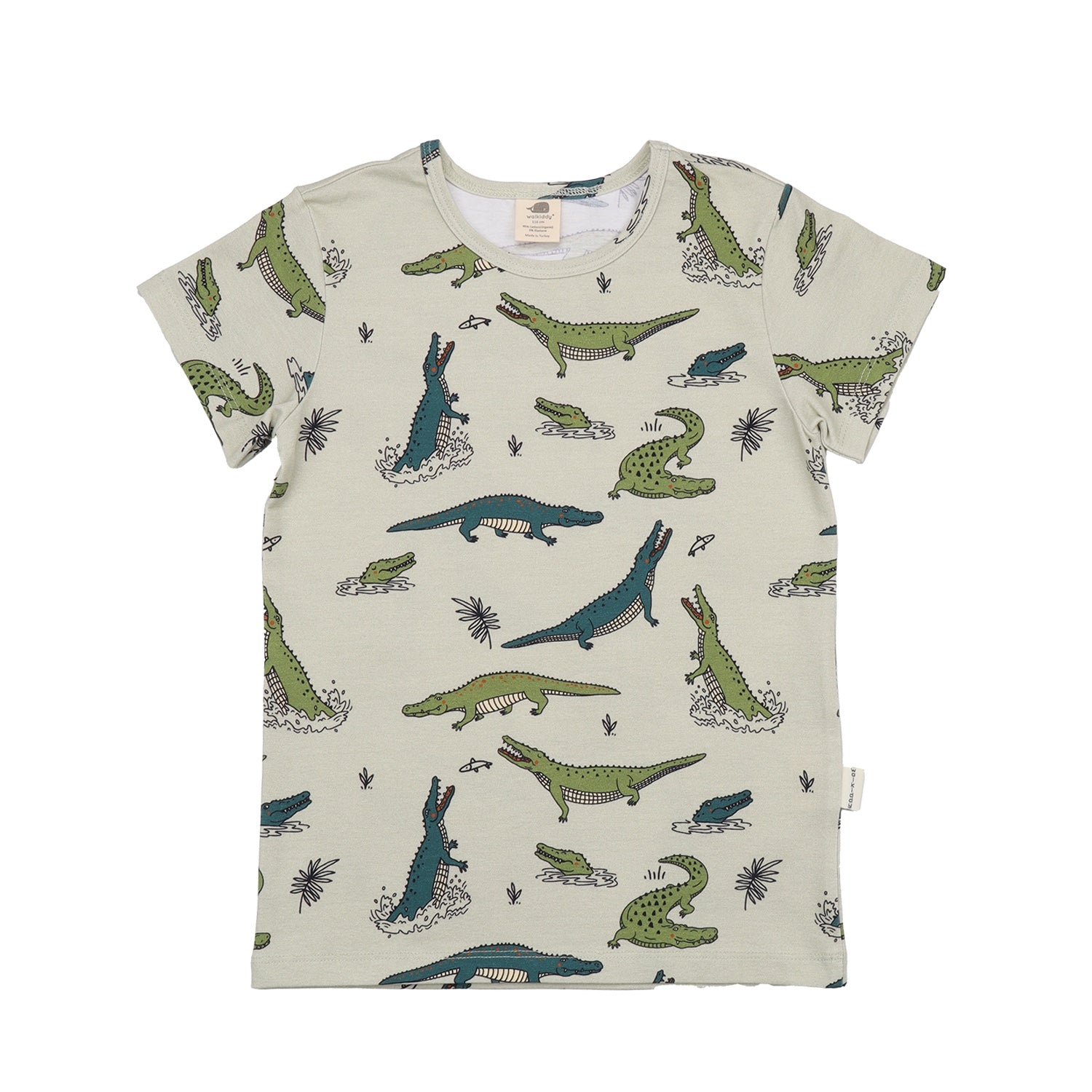 Funny Crocodiles-T-Shirt