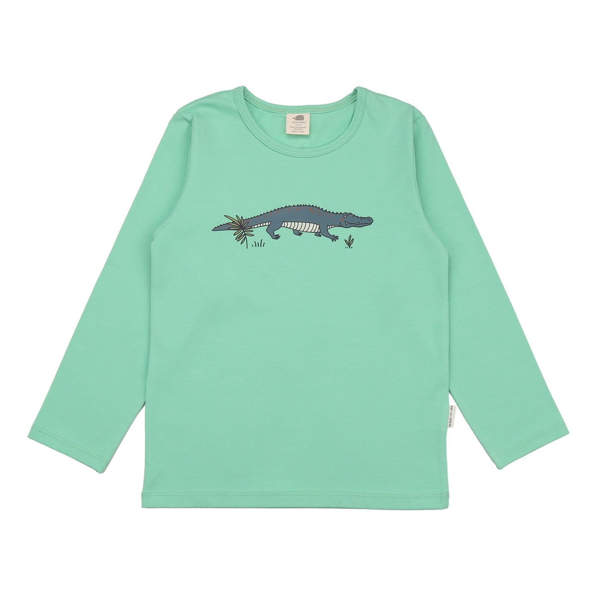Funny Crocodiles-Shirt