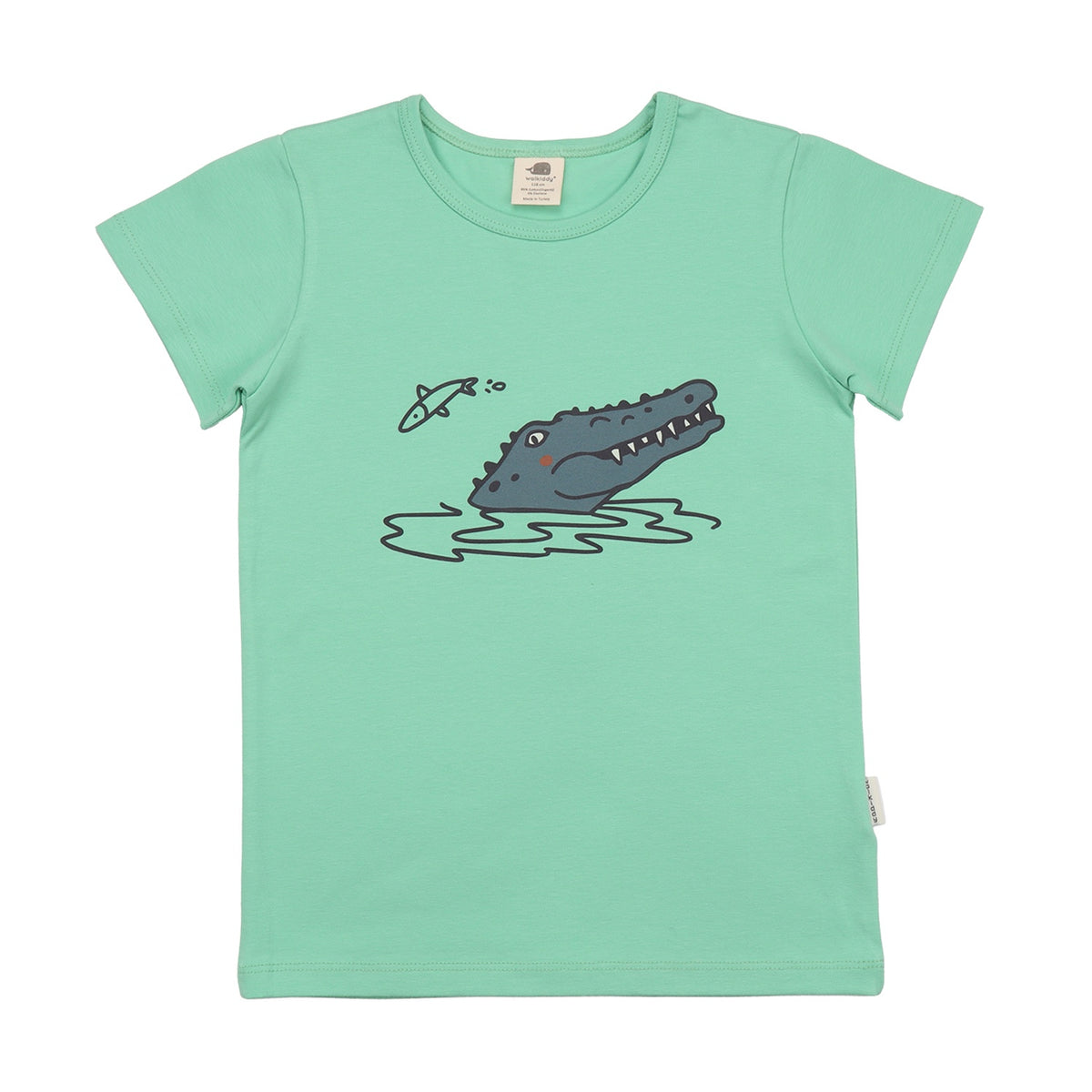 Funny Crocodiles-T-Shirt