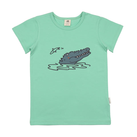 Funny Crocodiles-T-Shirt