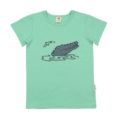 Funny Crocodiles-T-Shirt