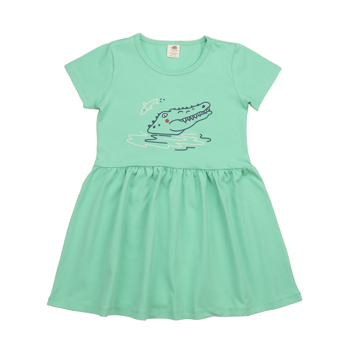 Funny Crocodiles-Dress