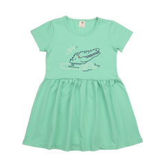Funny Crocodiles-Dress