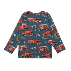 Fire Fighters-Shirt
