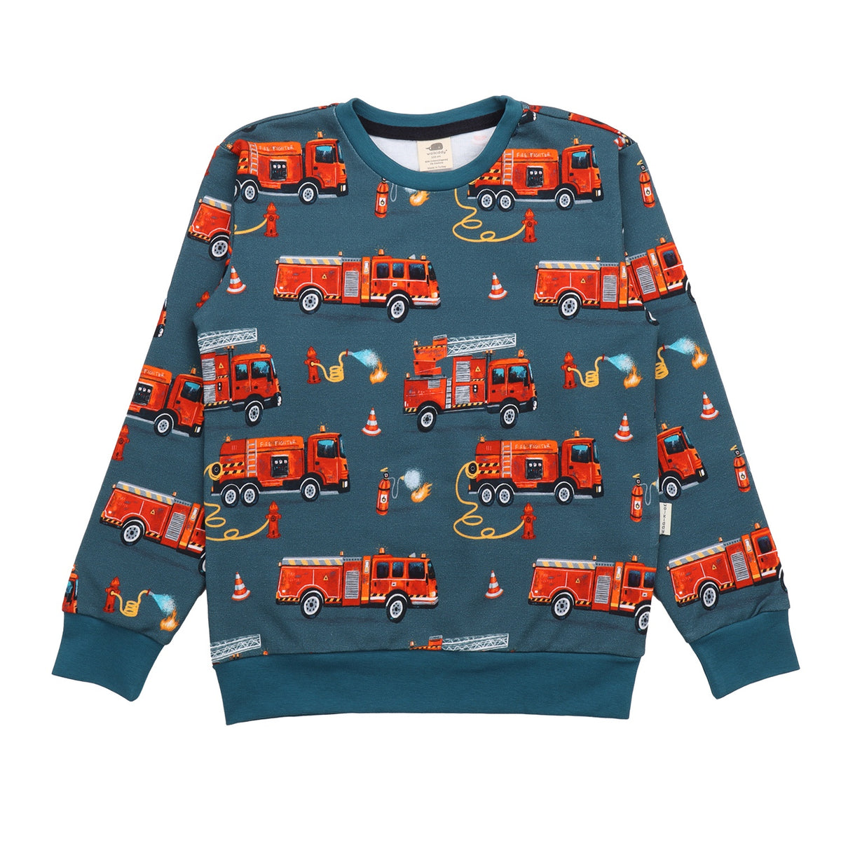 Fire Fighters-Sweatshirt