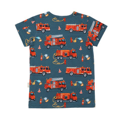 Fire Fighters-T-Shirt