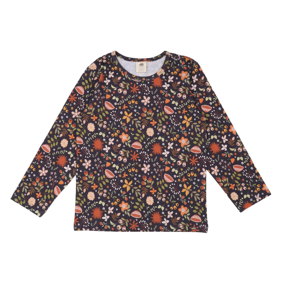 Fiori fantasia - Camicia