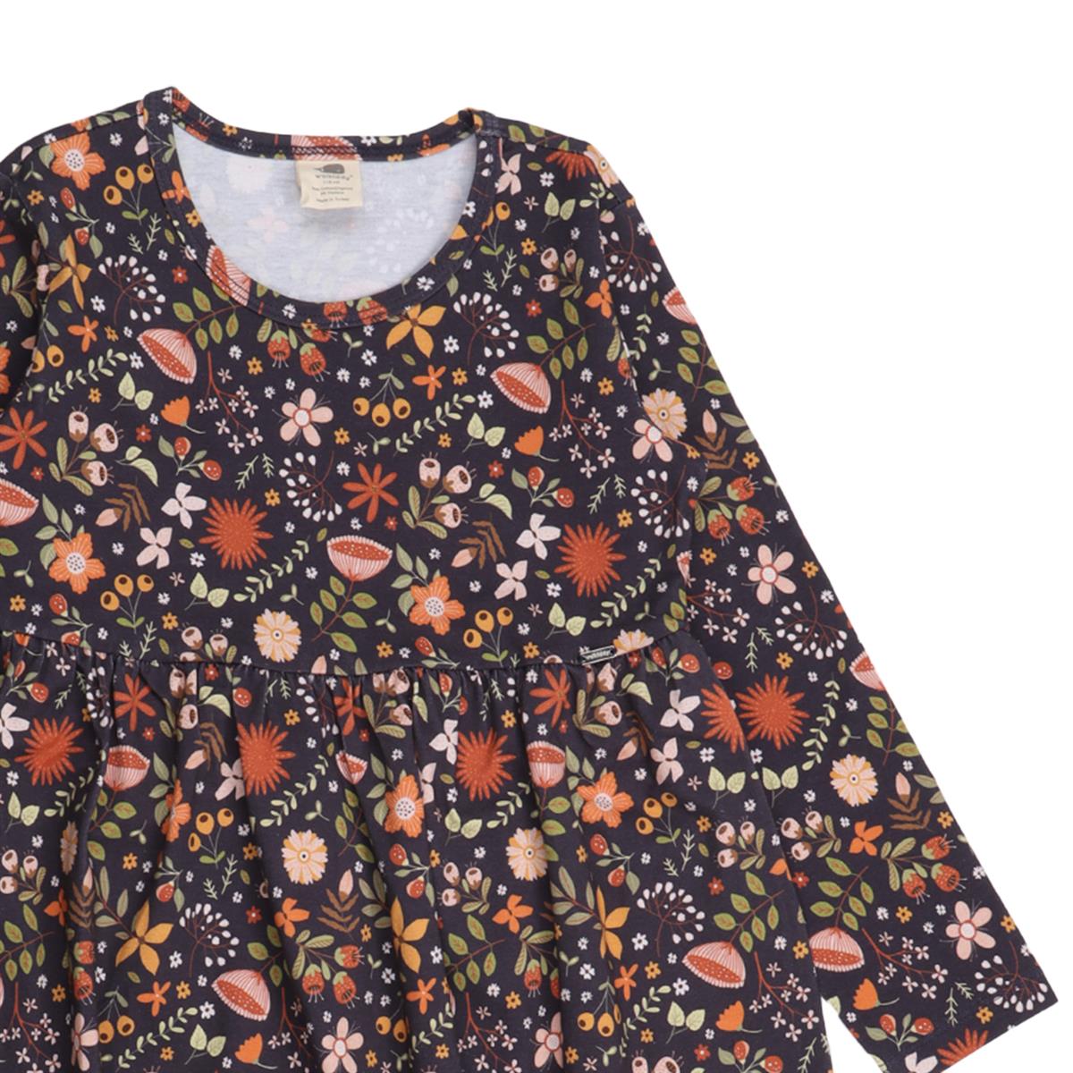 Flores extravagantes - Vestido