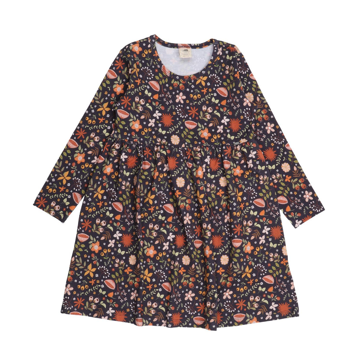Fancy Flowers - Jurk