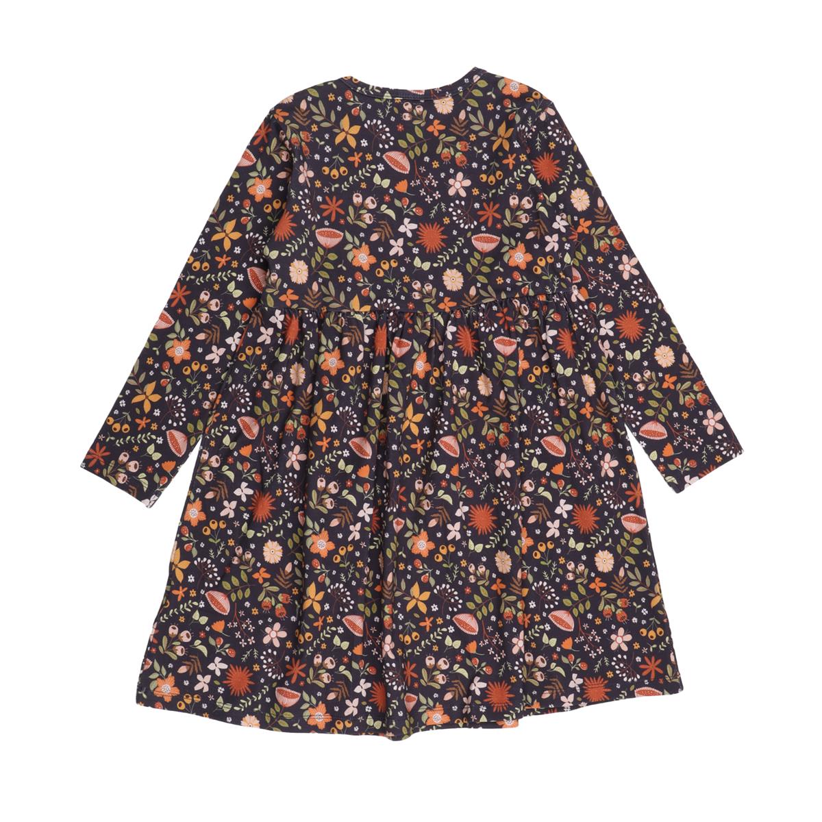 Flores extravagantes - Vestido